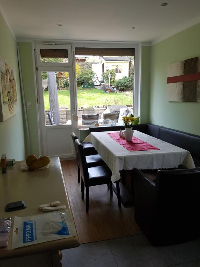 Haus Ulrike Vila Bad Sachsa Exterior foto
