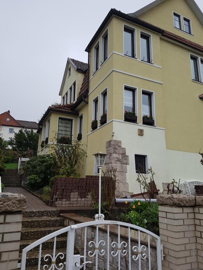Haus Ulrike Vila Bad Sachsa Exterior foto