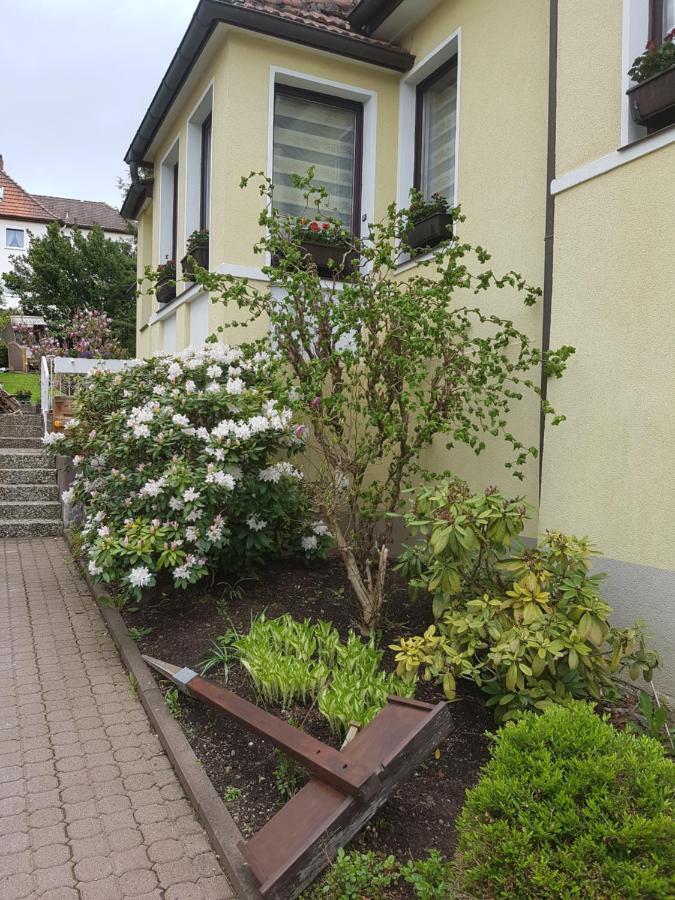 Haus Ulrike Vila Bad Sachsa Exterior foto